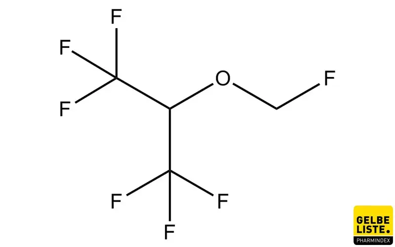 Sevofluran Sevofluran