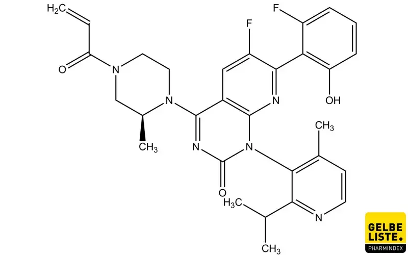 Sotorasib Sotorasib