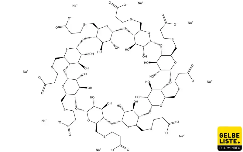 Sugammadex Sugammadex