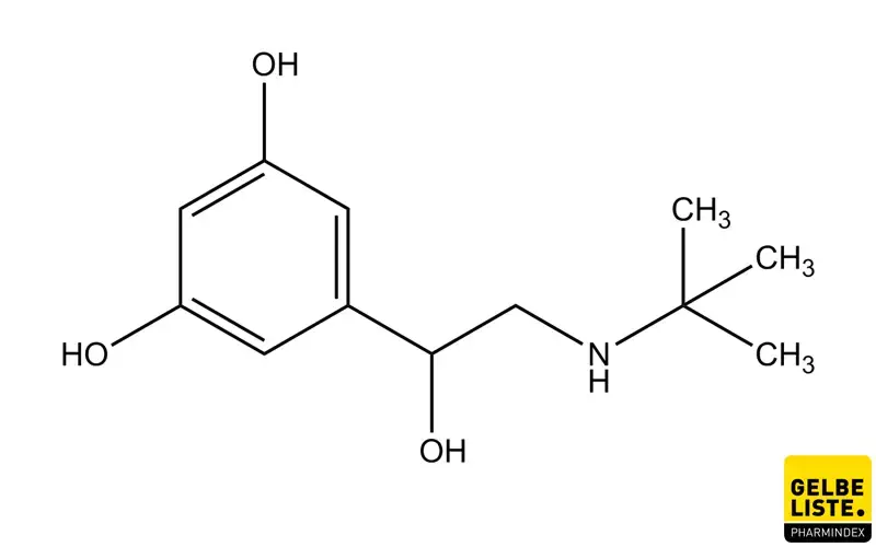 Terbutalin Terbutalin