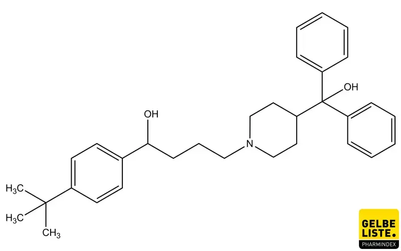 Terfenadin Terfenadin