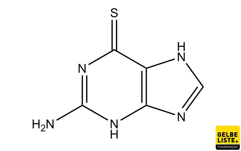 Tioguanin Tioguanin