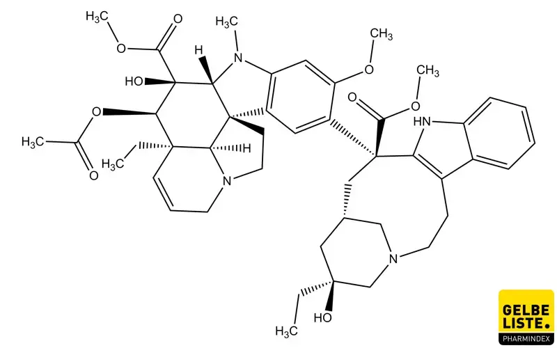 Vinblastin Vinblastin