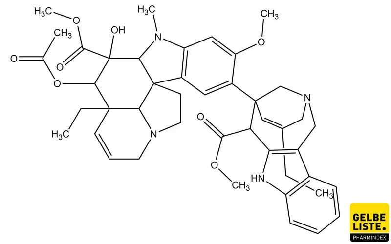 Vinorelbin Vinorelbin