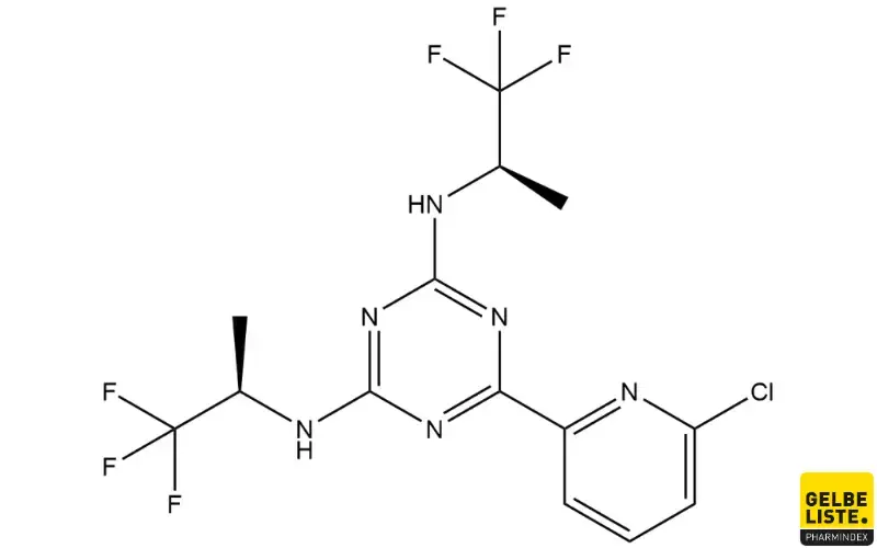 Vorasidenib Vorasidenib