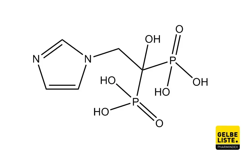 Zoledronsäure Zoledronsäure
