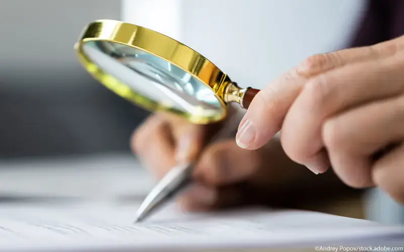 Analyse, Transparenz