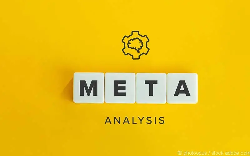 Meta-Analyse
