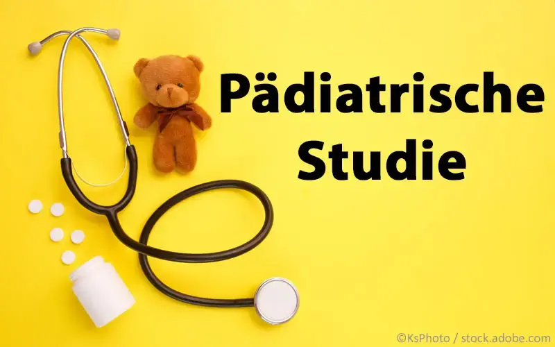 Pädiatrische Studie