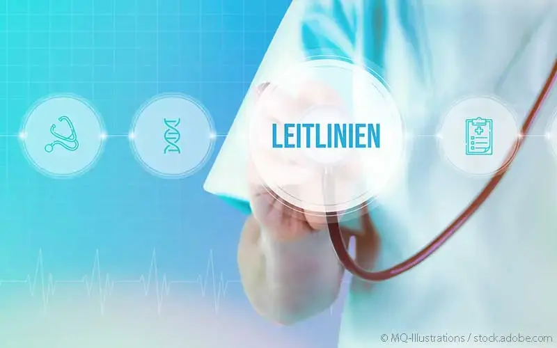 Leitlinien Stethoskop
