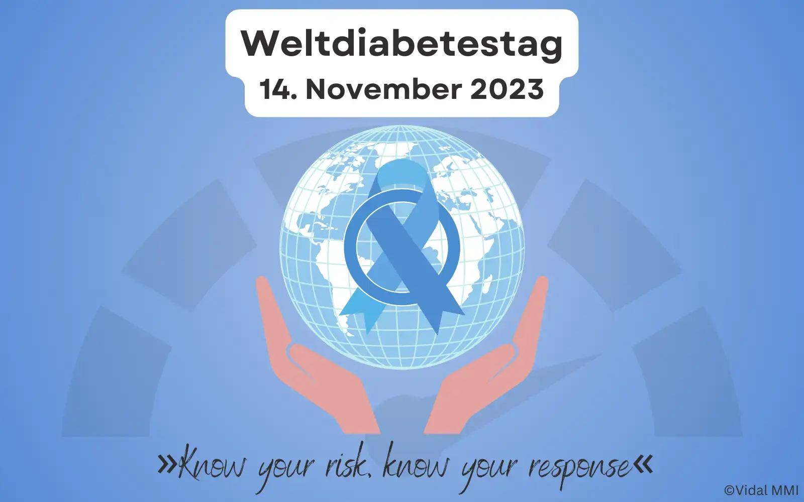 Weltdiabetestag 2023