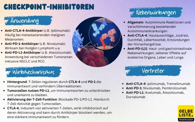 Checkpoint-Inhibitoren