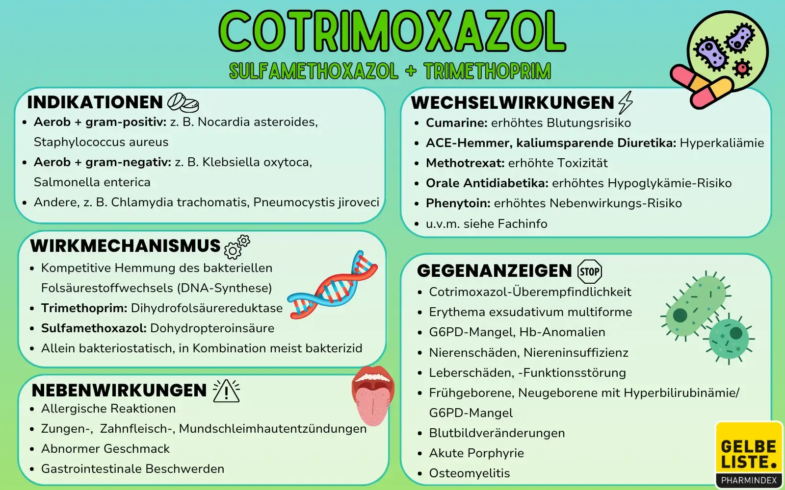 Cotrimoxazol Kompakt