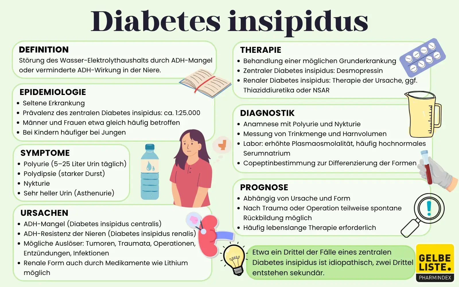 Diabetes insipidus-GLO