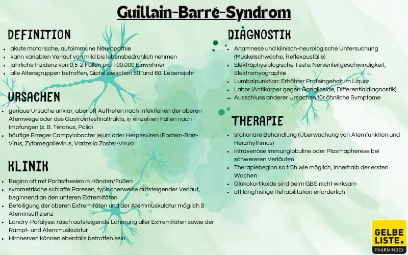 Guillain-Barre-Syndrom
