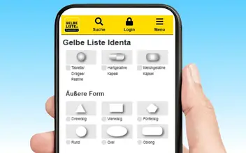 Identa-Suche Identa-Suche