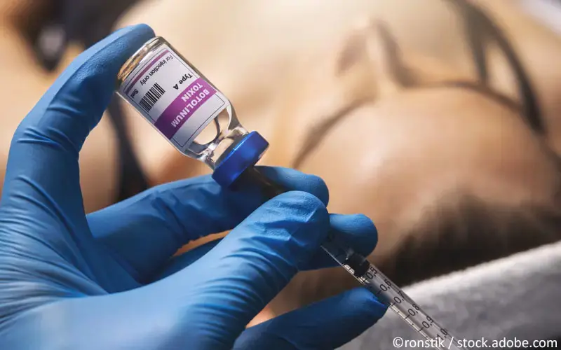 Botulinumtoxin A Injektion