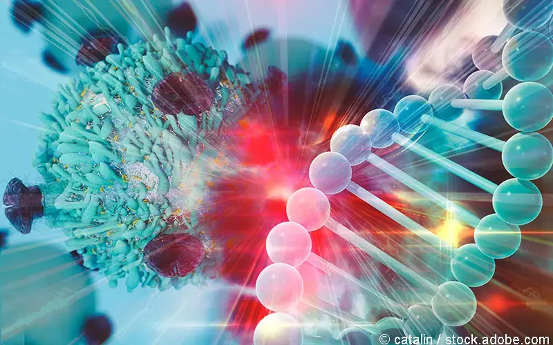 Car-T-Zelltherapie Pipette