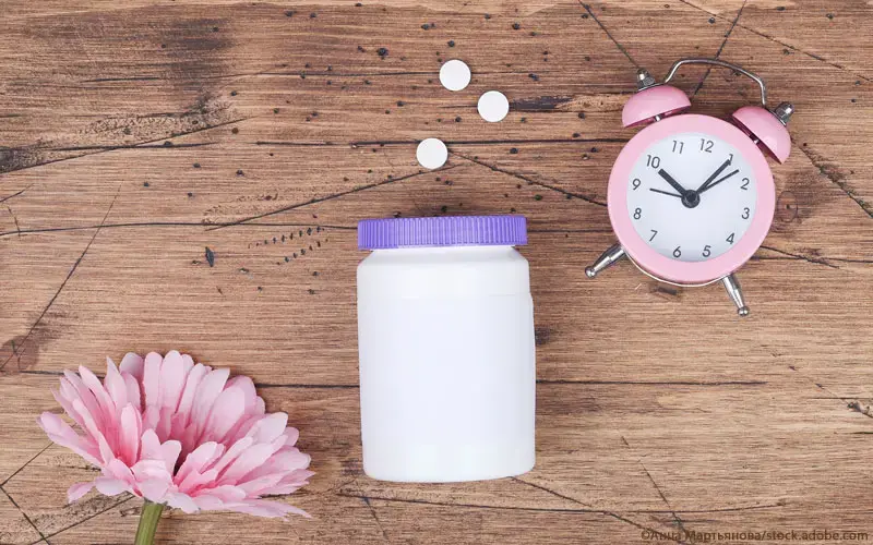 Hormontherapie Menopause