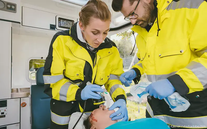 Notfallintubation