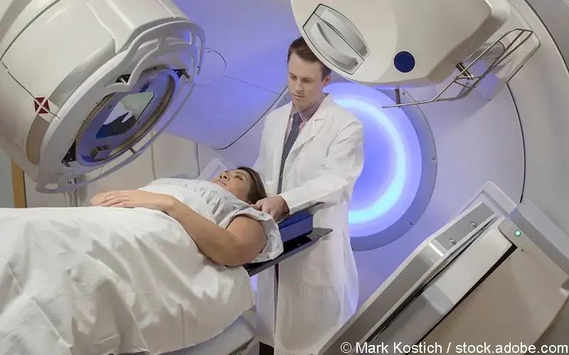 Radiotherapie Brustkrebs