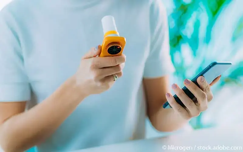 Spirometer Smartphone App