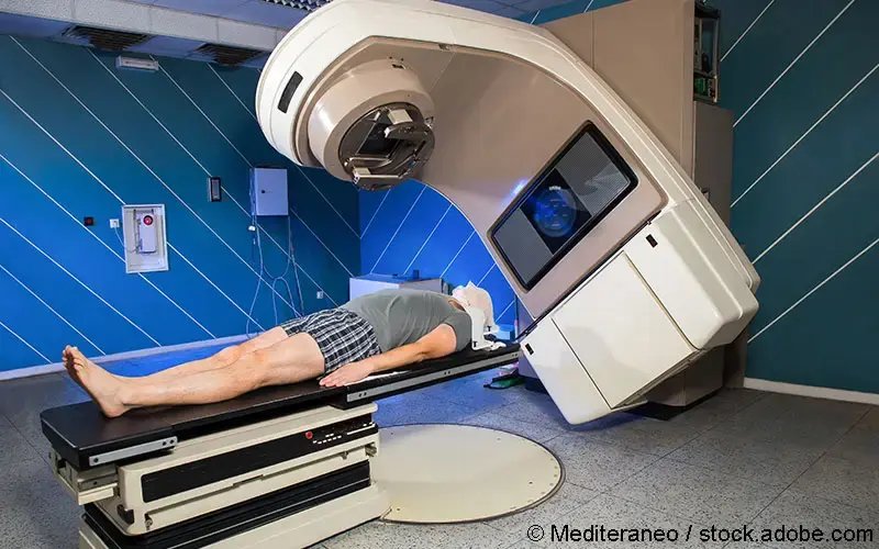 Strahlentherapie Krebs