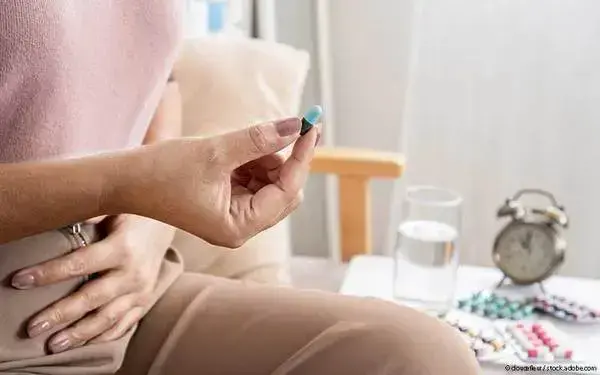 Therapie Hanrwegsinfektion