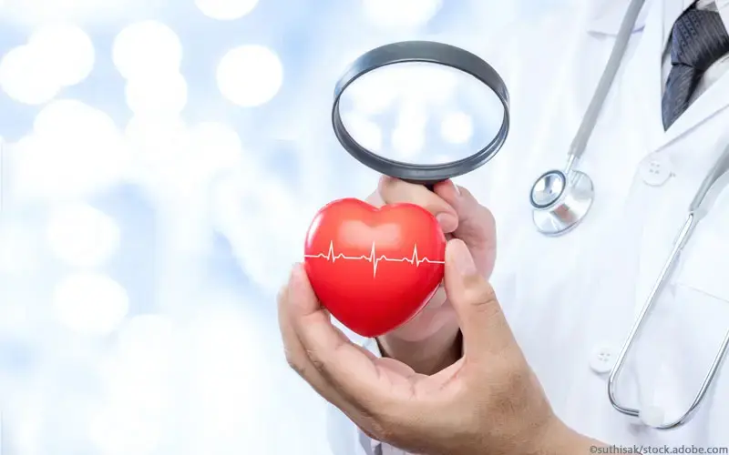 Herzgesundheit Untersuchung