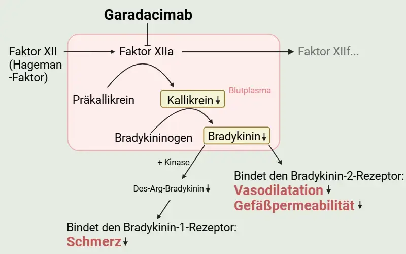 Andembry, Garadacimab