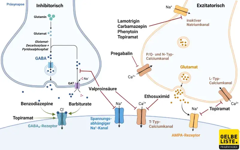 Antiepileptika (Antikonvulsiva)