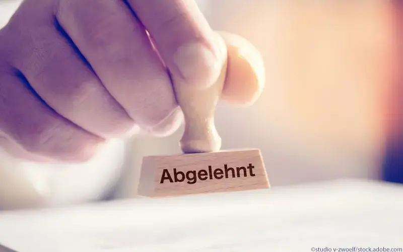 abgelehnt