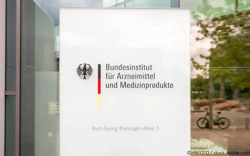 Bundesinstitut für Arzneimittel und Medizinprodukte