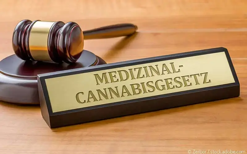 Medizinalcannabisgesetz