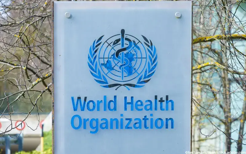 Weltgesundheitsorganisation